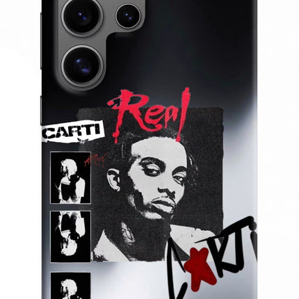 Playboi Carti Samsung S24 Ultra Hard Case Back Cover by Casekaro