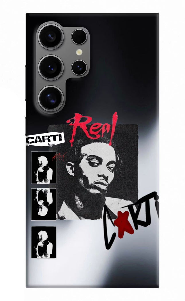 Playboi Carti Samsung S24 Ultra Hard Case Back Cover by Casekaro