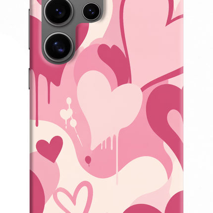 Hearty case Samsung S24 Ultra Hard Case Back Cover by Casekaro