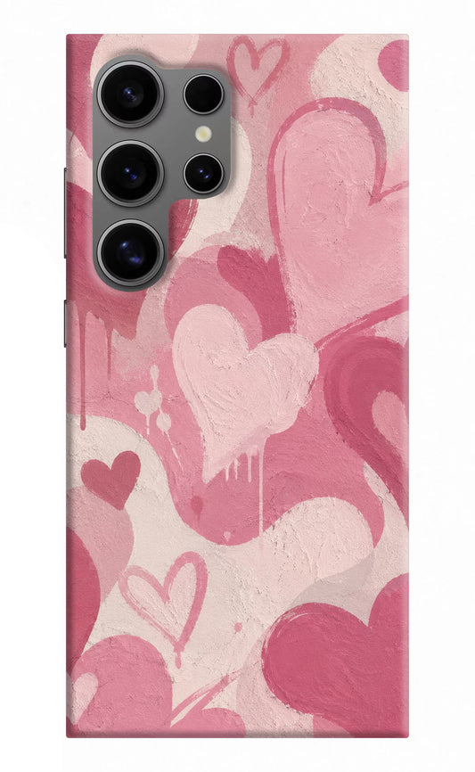 Hearty case Samsung S24 Ultra Back Cover