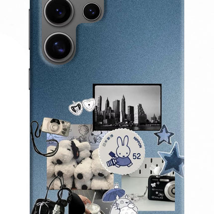 Miffy Samsung S24 Ultra Hard Case Back Cover by Casekaro