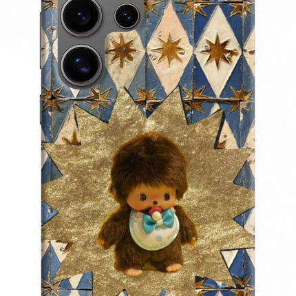 Woodooo Samsung S24 Ultra Hard Case Back Cover by Casekaro