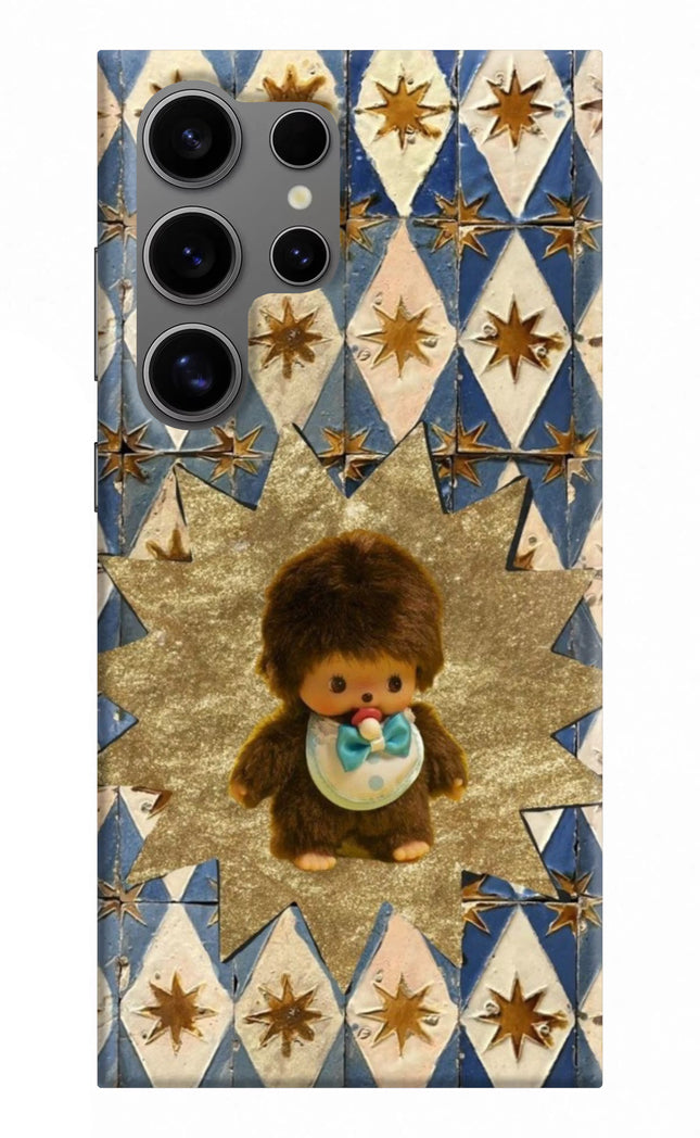 Woodooo Samsung S24 Ultra Hard Case Back Cover by Casekaro
