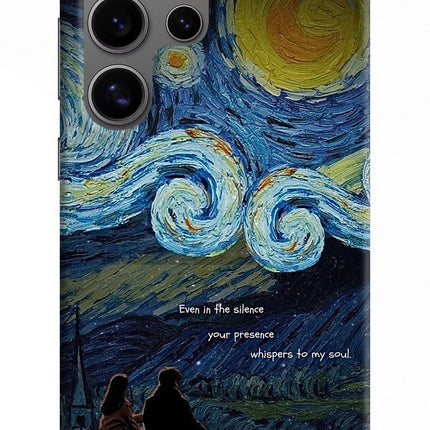 Softcore Samsung S24 Ultra Hard Case Back Cover by Casekaro