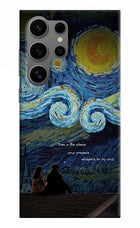 Softcore Samsung S24 Ultra Hard Case Back Cover by Casekaro