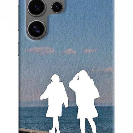 Coastal Dream Samsung S24 Ultra Hard Case Back Cover by Casekaro
