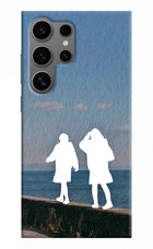 Coastal Dream Samsung S24 Ultra Hard Case Back Cover by Casekaro