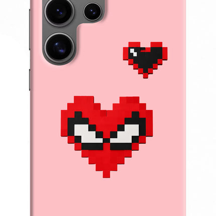Gwen Heart Samsung S24 Ultra Hard Case Back Cover by Casekaro