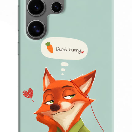 Nick Charm Samsung S24 Ultra Hard Case Back Cover by Casekaro
