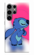 Stitch Hug Samsung S24 Ultra Hard Case Back Cover by Casekaro
