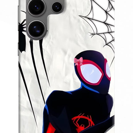 Miles Verse Samsung S24 Ultra Hard Case Back Cover by Casekaro