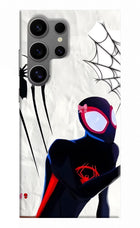 Miles Verse Samsung S24 Ultra Hard Case Back Cover by Casekaro