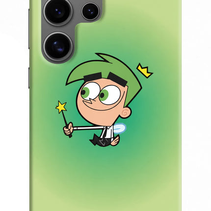 Cosmo Magic Samsung S24 Ultra Hard Case Back Cover by Casekaro