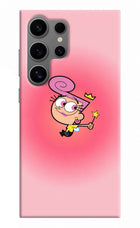 Wanda Magic Samsung S24 Ultra Hard Case Back Cover by Casekaro