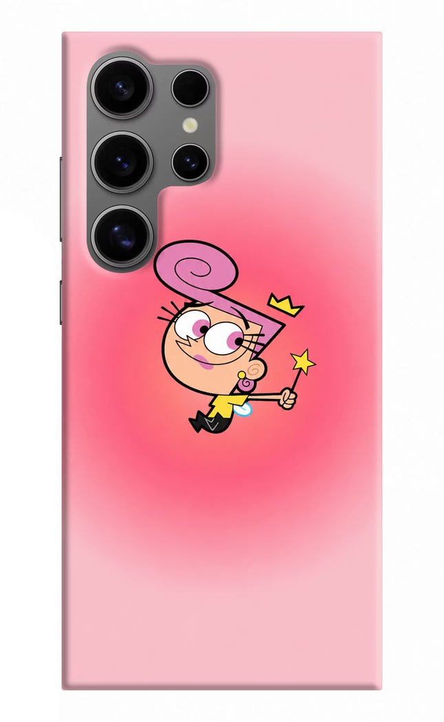 Wanda Magic Samsung S24 Ultra Hard Case Back Cover by Casekaro