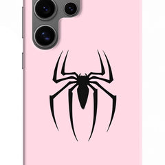 Peter Symbol Samsung S24 Ultra Hard Case Back Cover by Casekaro