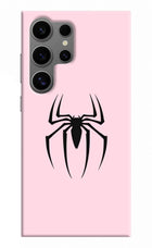 Peter Symbol Samsung S24 Ultra Hard Case Back Cover by Casekaro