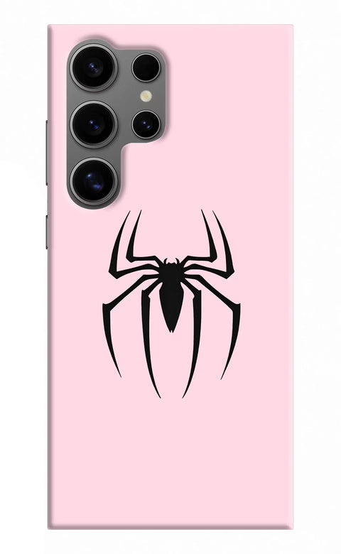 Peter Symbol Samsung S24 Ultra Back Cover