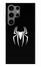 Miles Symbol Samsung S24 Ultra Hard Case Back Cover by Casekaro