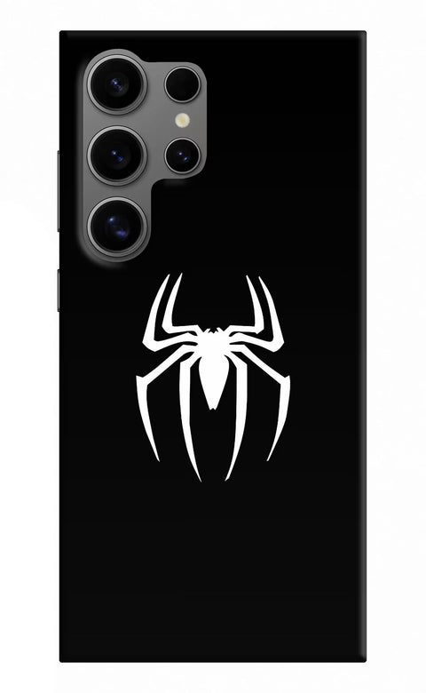 Miles Symbol Samsung S24 Ultra Back Cover