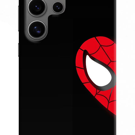 Peter Mask Samsung S24 Ultra Hard Case Back Cover by Casekaro