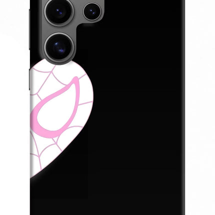 Gwen Mask Samsung S24 Ultra Hard Case Back Cover by Casekaro