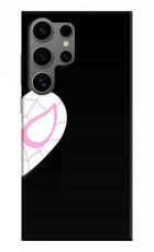 Gwen Mask Samsung S24 Ultra Hard Case Back Cover by Casekaro