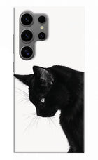 Shadow Gaze Samsung S24 Ultra Hard Case Back Cover by Casekaro