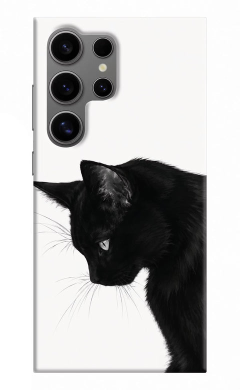 Shadow Gaze Samsung S24 Ultra Back Cover