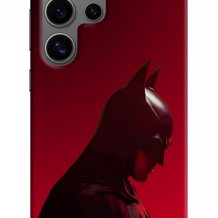 Dark Knight Samsung S24 Ultra Hard Case Back Cover by Casekaro