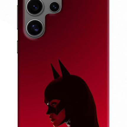Night Thief Samsung S24 Ultra Hard Case Back Cover by Casekaro