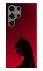 Night Thief Samsung S24 Ultra Hard Case Back Cover by Casekaro
