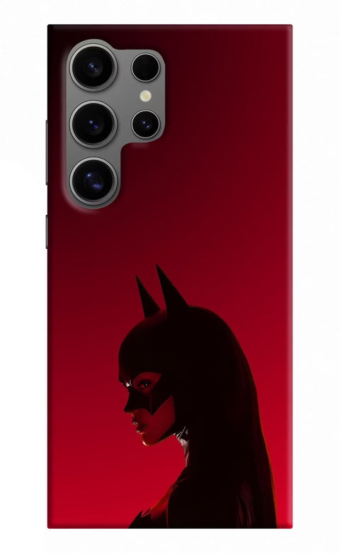 Night Thief Samsung S24 Ultra Back Cover