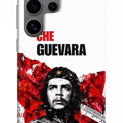 Che Guevara Revolution Samsung S24 Ultra Back Cover