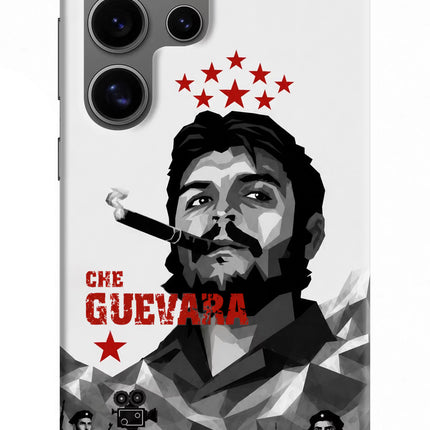 Che Guevara Iconic Samsung S24 Ultra Back Cover
