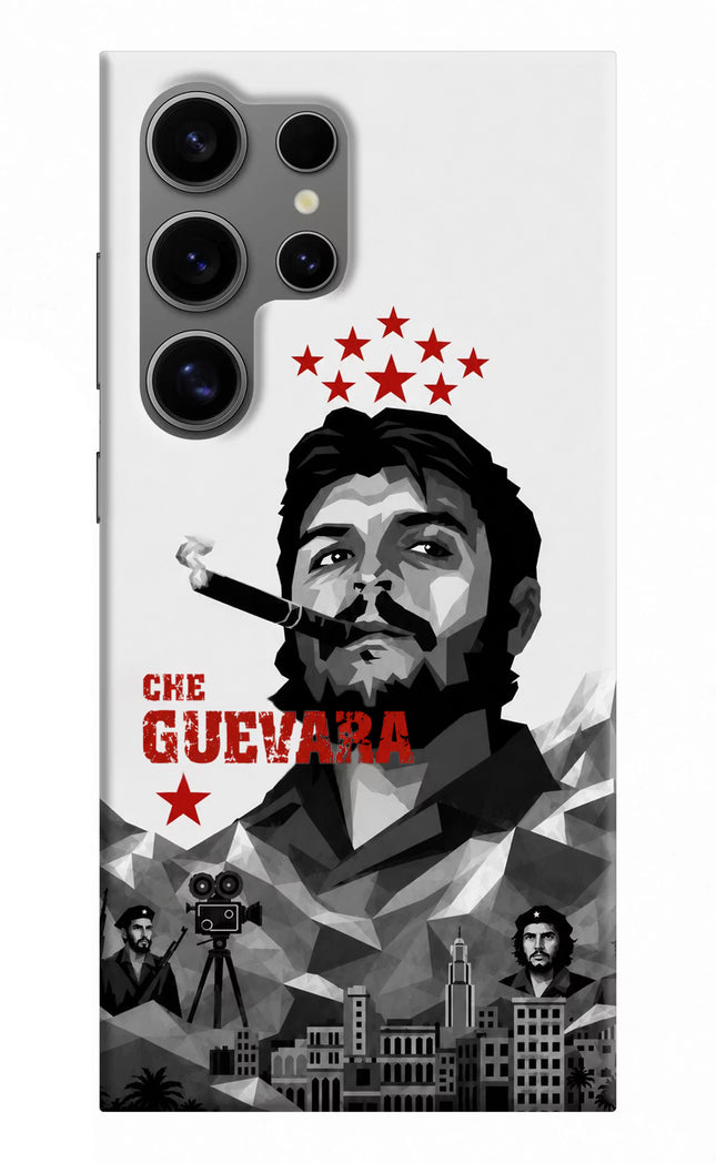 Che Guevara Iconic Samsung S24 Ultra Back Cover