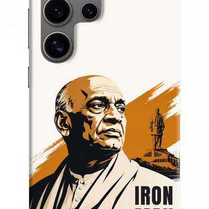 Chandrashekhar Azad Fearless Samsung S24 Ultra Back Cover
