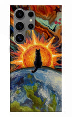 Sunrise Beyond Samsung S24 Ultra Back Cover