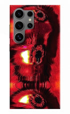 Fire Eye Samsung S24 Ultra Back Cover
