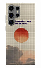 Pixel Sun Samsung S24 Ultra Back Cover