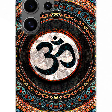 Om Culture Samsung S24 Ultra Pop Case by Casekaro