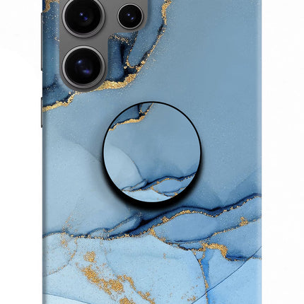 Blue Marble Samsung S24 Ultra Pop Case by Casekaro