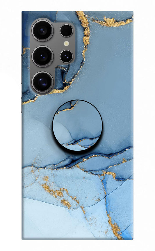 Blue Marble Samsung S24 Ultra Pop Case by Casekaro