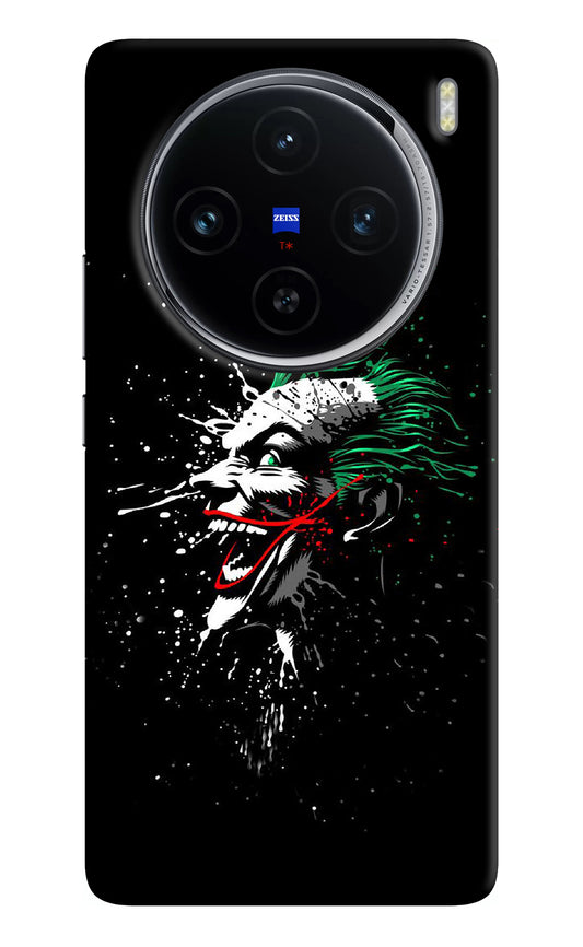 Joker Vivo X100 Back Cover