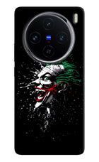 Joker Vivo X100 Hard Case Back Cover by Casekaro