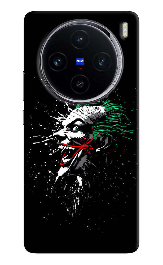 Joker Vivo X100 Hard Case Back Cover by Casekaro