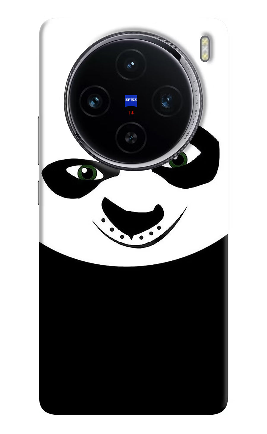 Panda Vivo X100 Back Cover, Hard case