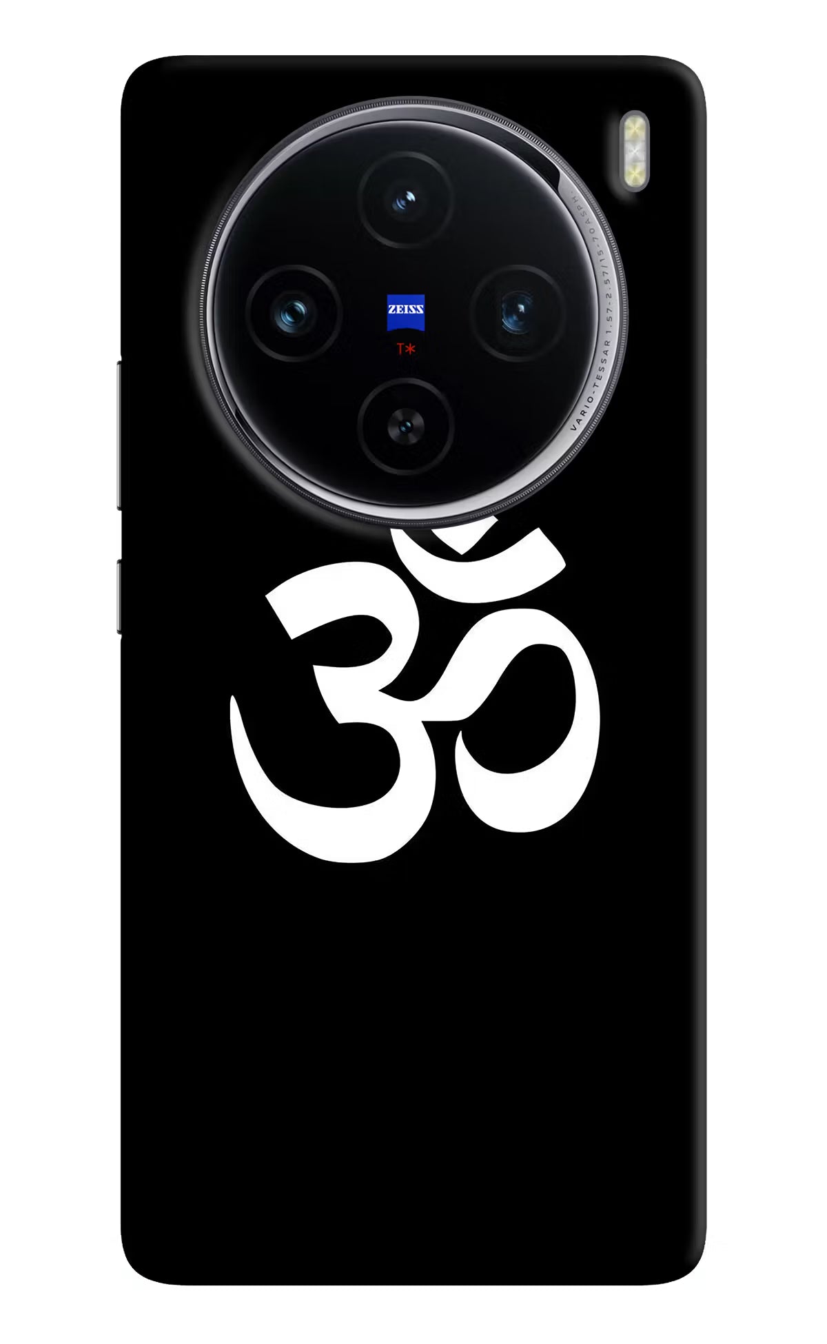 Om Vivo X100 Hard Case Back Cover by Casekaro