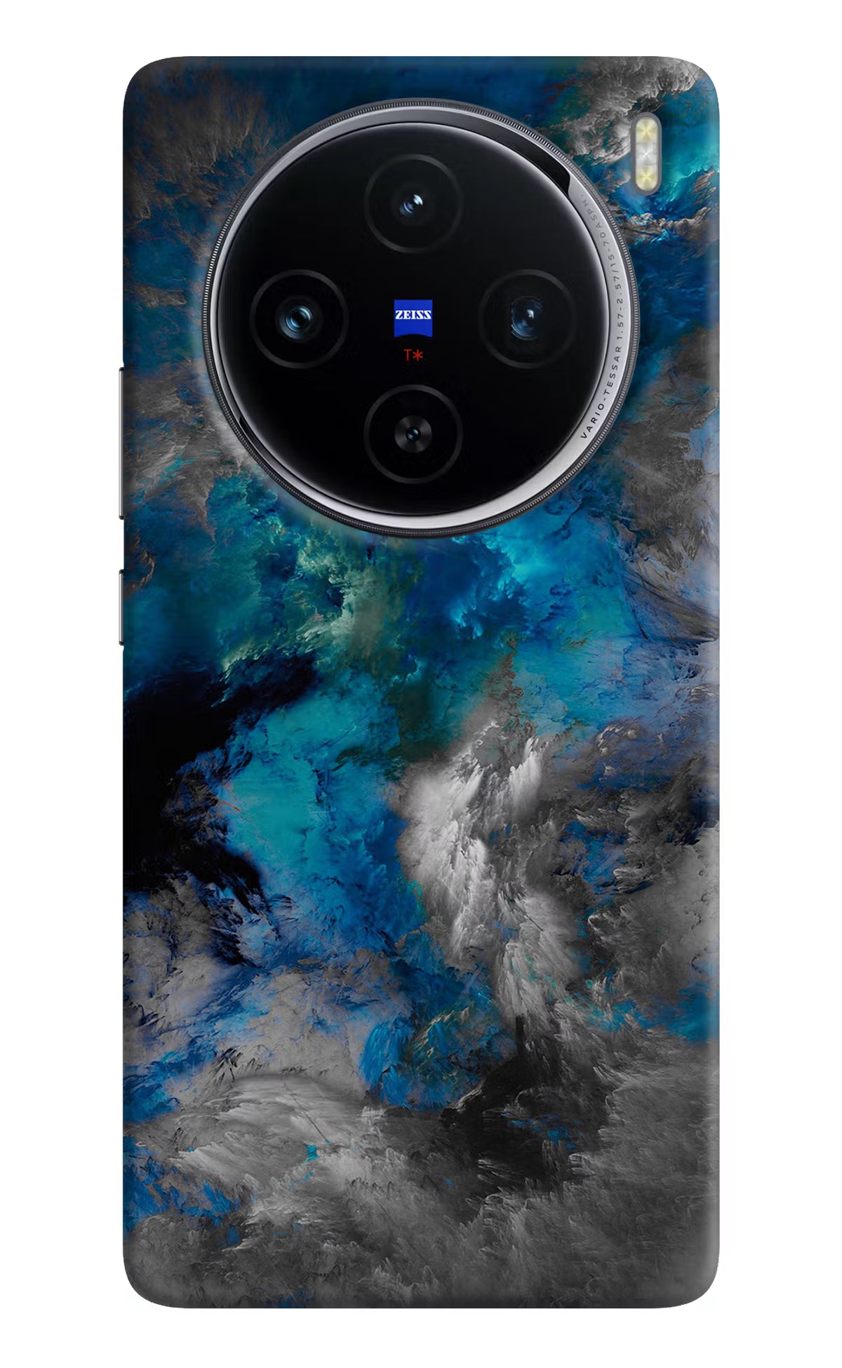 Artwork Vivo X100 Hard Case Back Cover by Casekaro