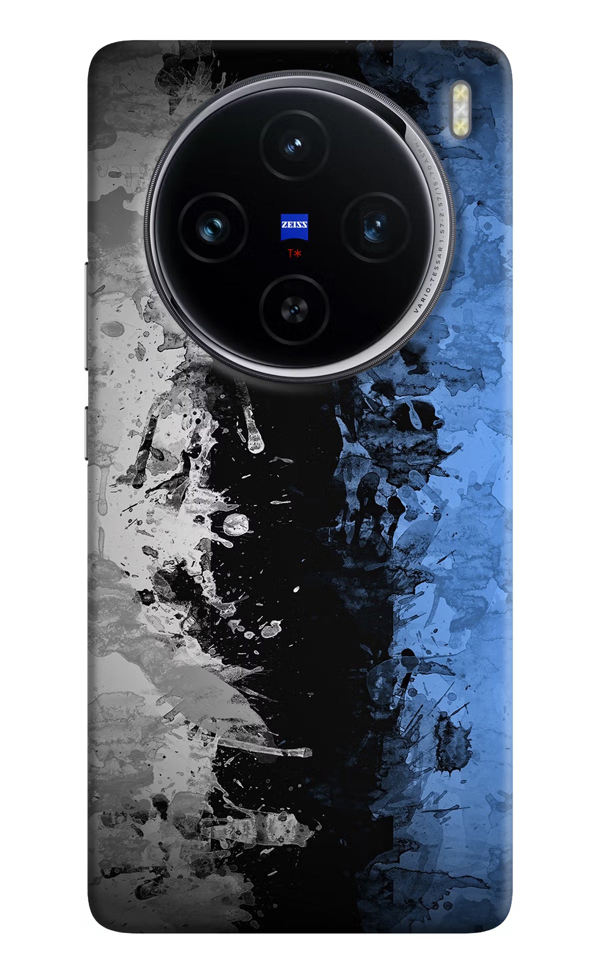 Artistic Design Vivo X100 Hard Case Back Cover by Casekaro